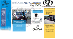 Desktop Screenshot of clubclio.com